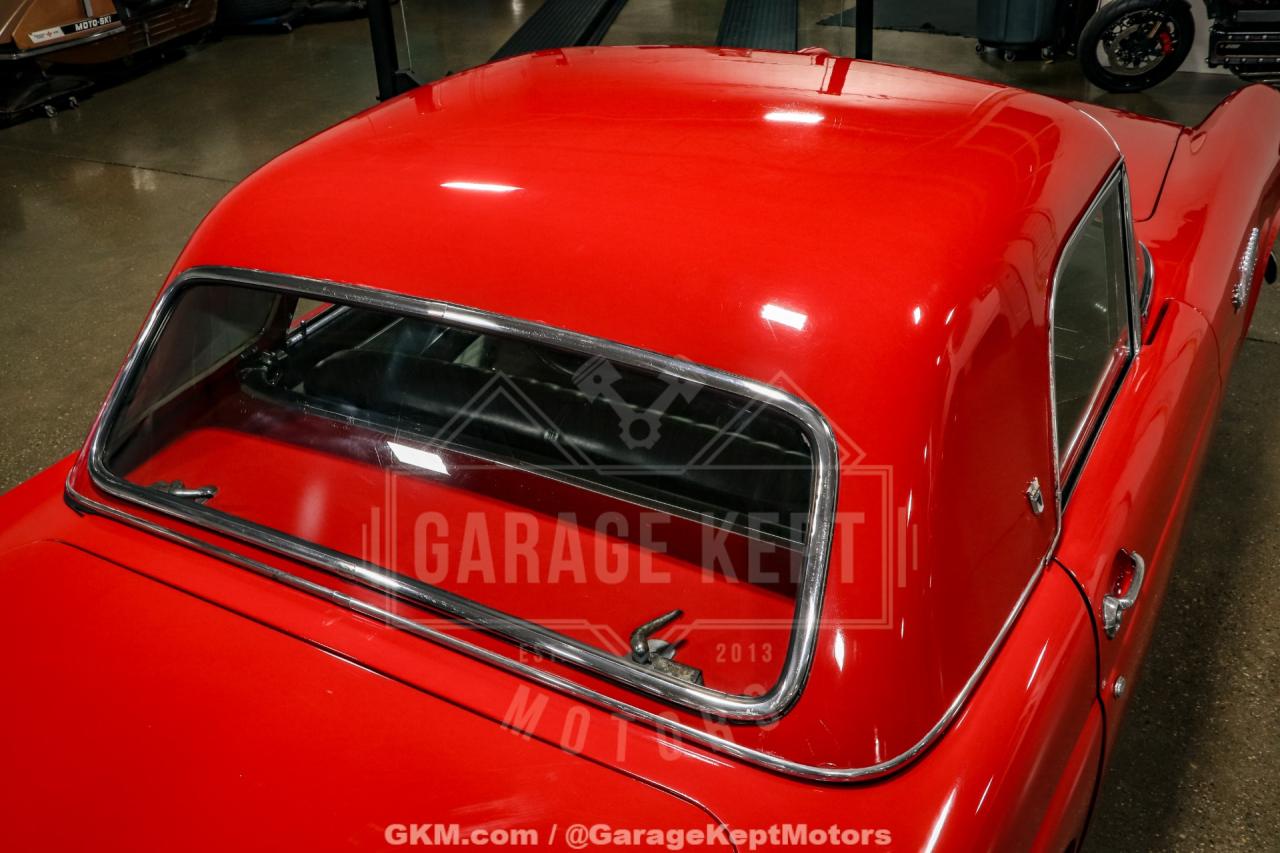 1955 Ford Thunderbird