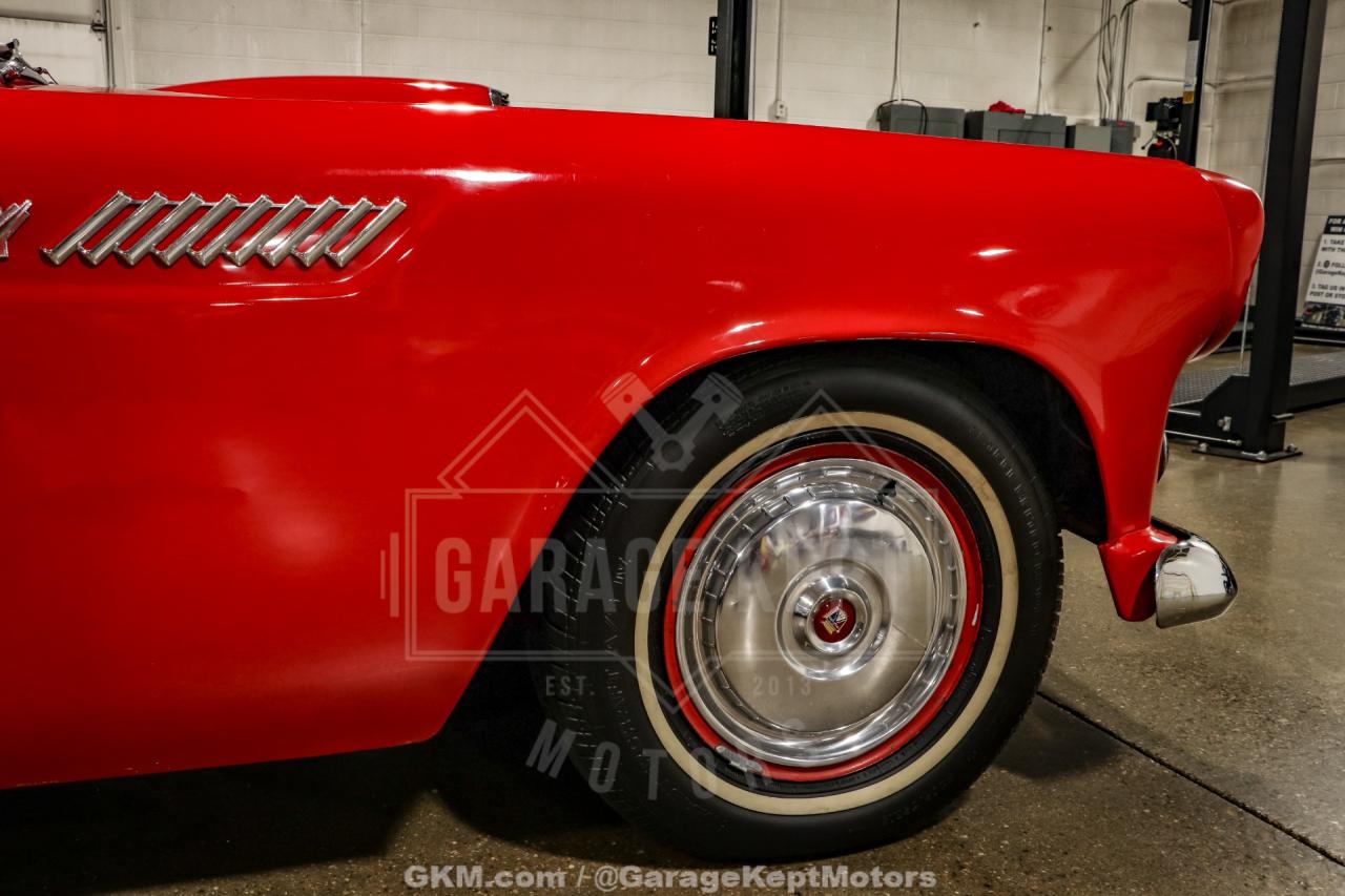 1955 Ford Thunderbird