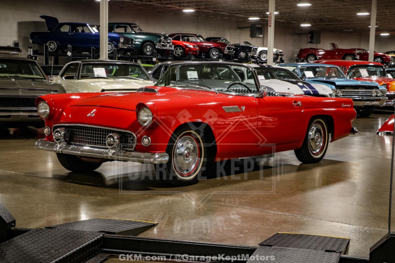 1955 Ford Thunderbird