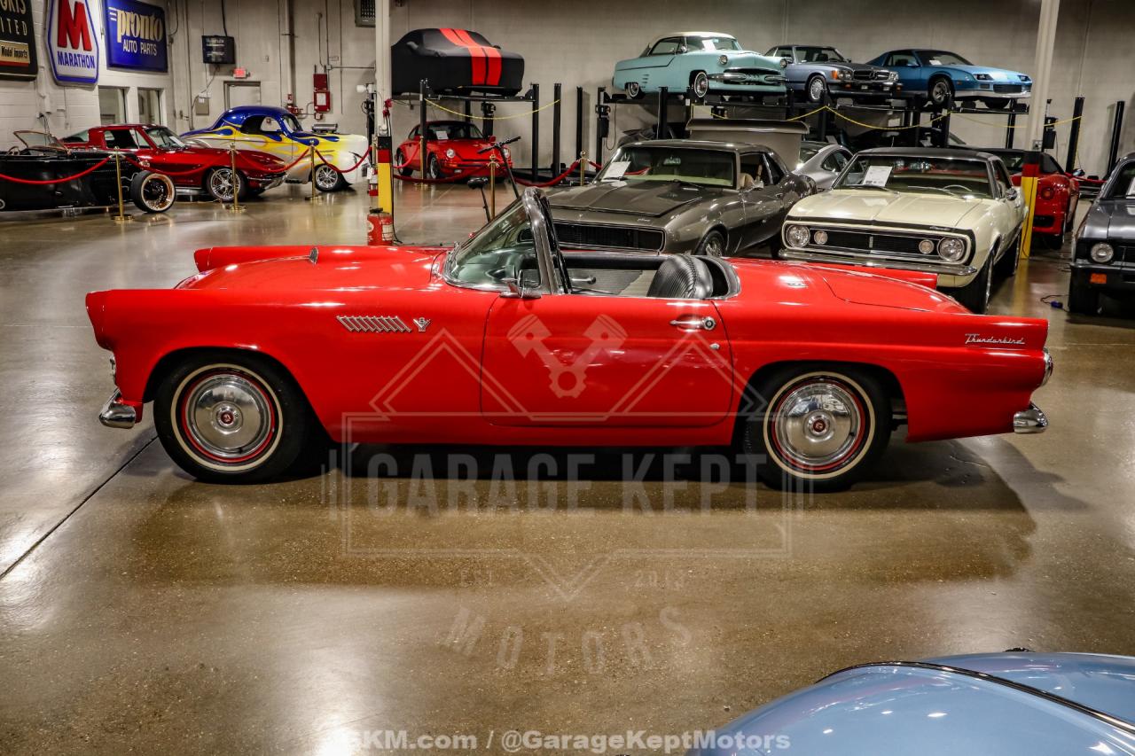 1955 Ford Thunderbird