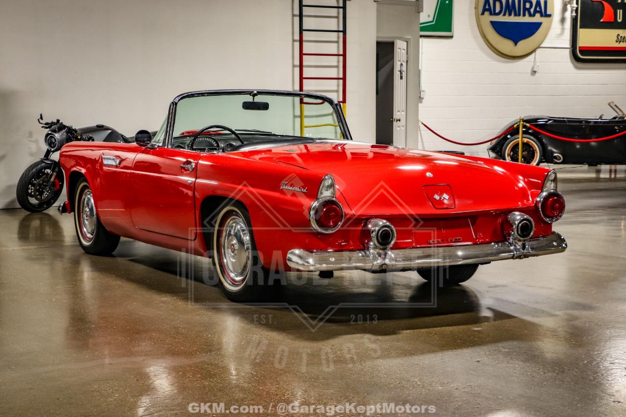 1955 Ford Thunderbird