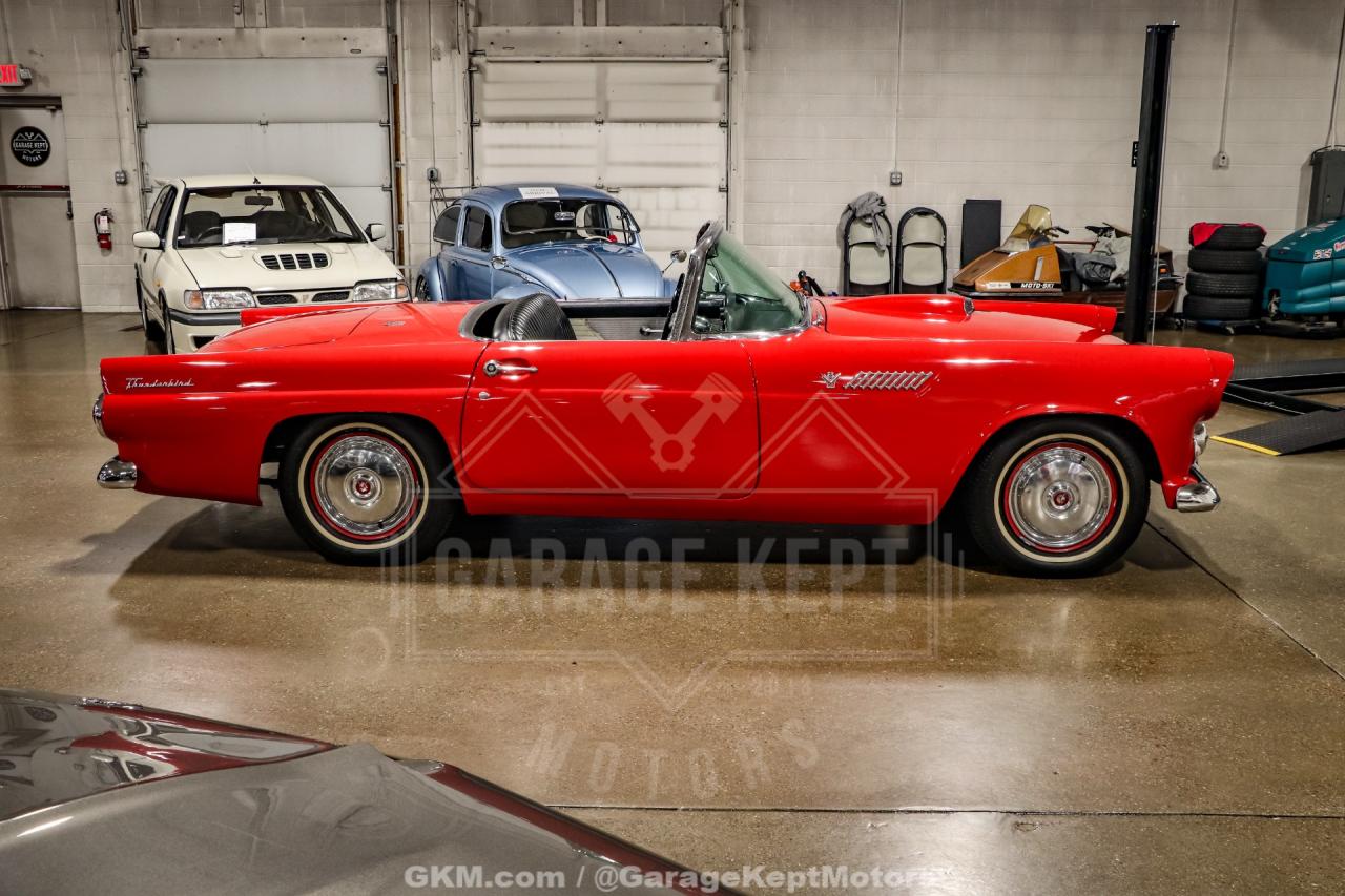 1955 Ford Thunderbird