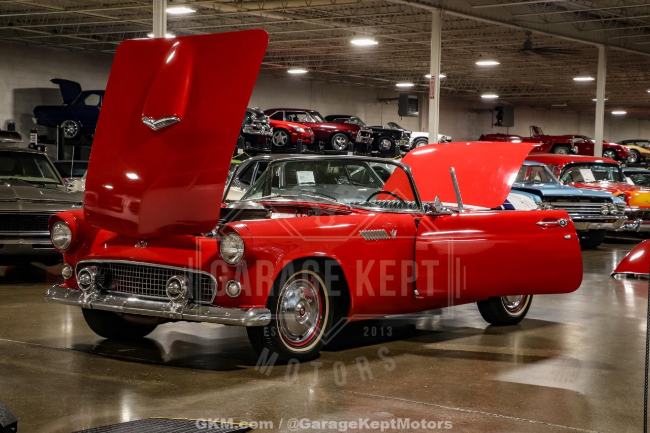 1955 Ford Thunderbird