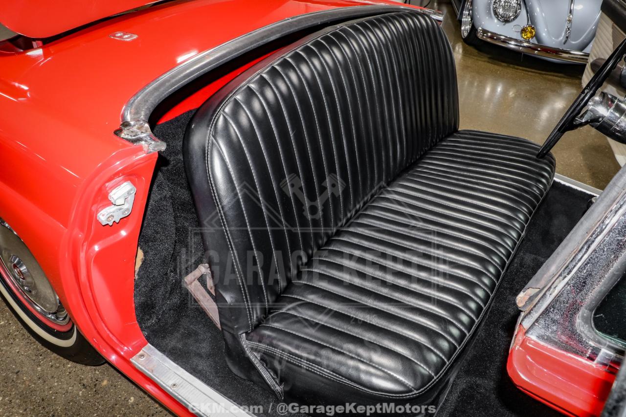 1955 Ford Thunderbird
