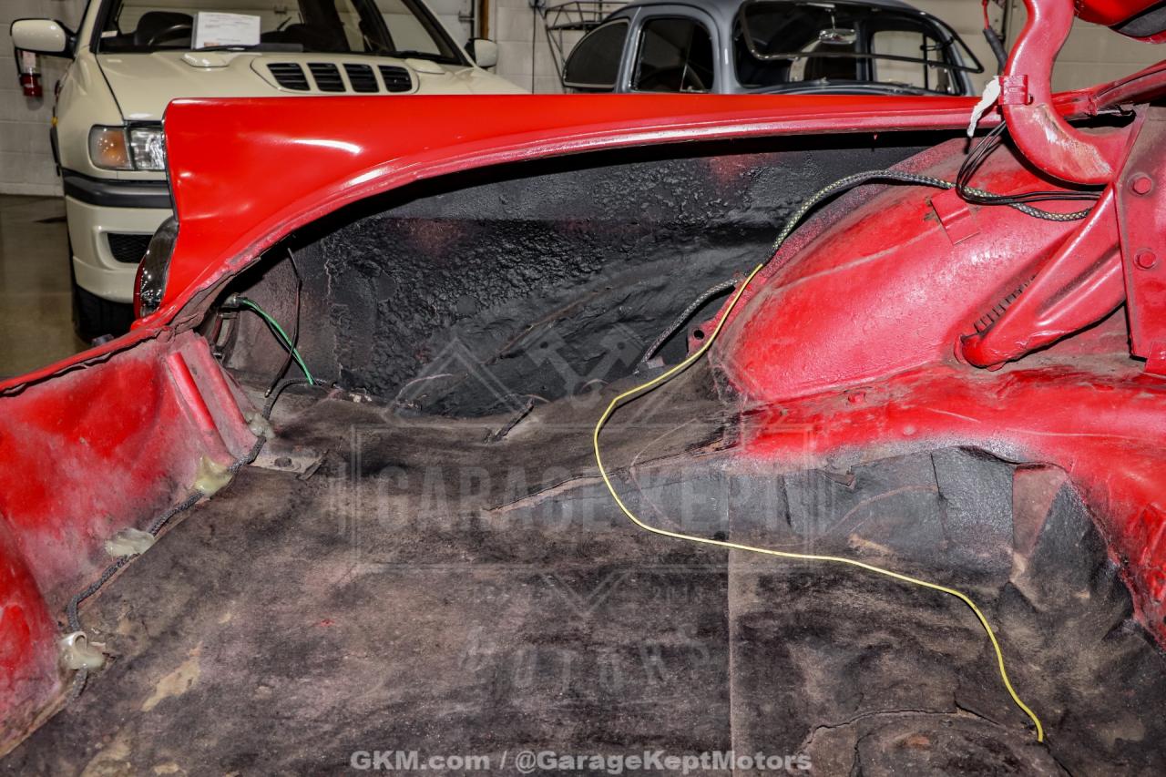 1955 Ford Thunderbird