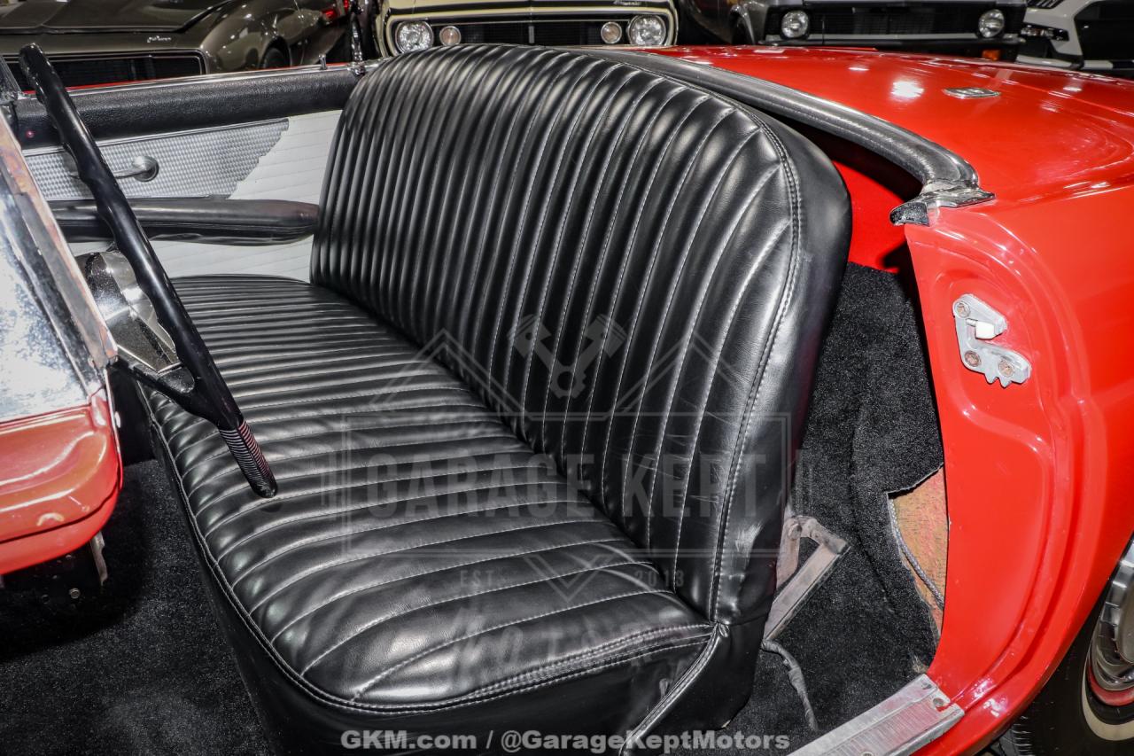 1955 Ford Thunderbird