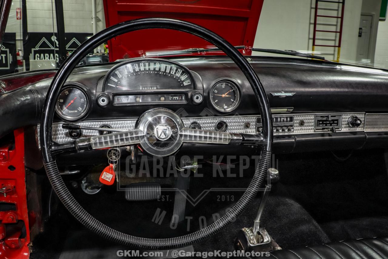 1955 Ford Thunderbird