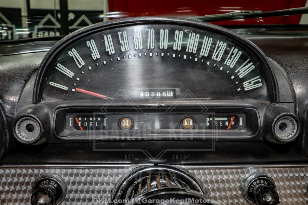 1955 Ford Thunderbird