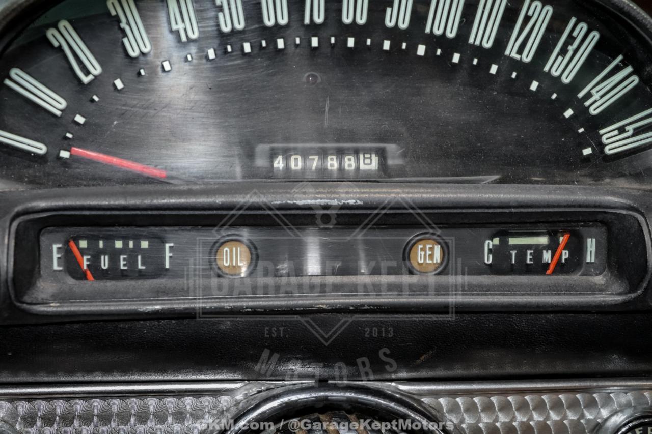 1955 Ford Thunderbird