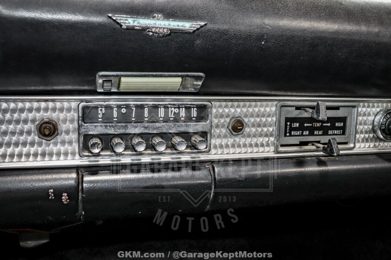 1955 Ford Thunderbird