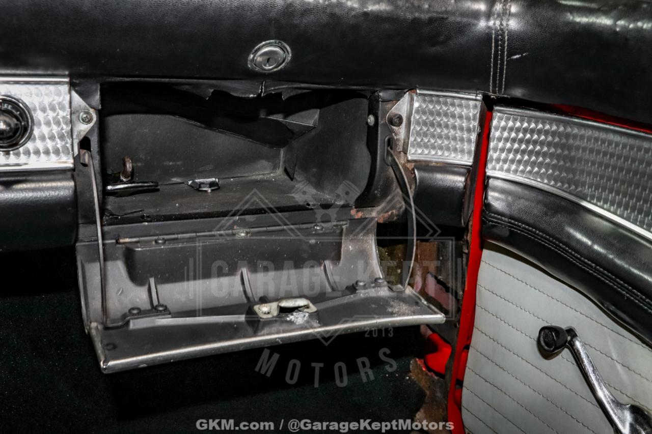 1955 Ford Thunderbird