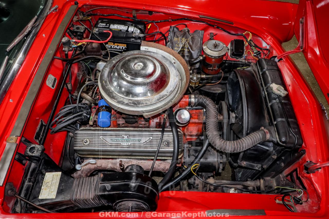 1955 Ford Thunderbird