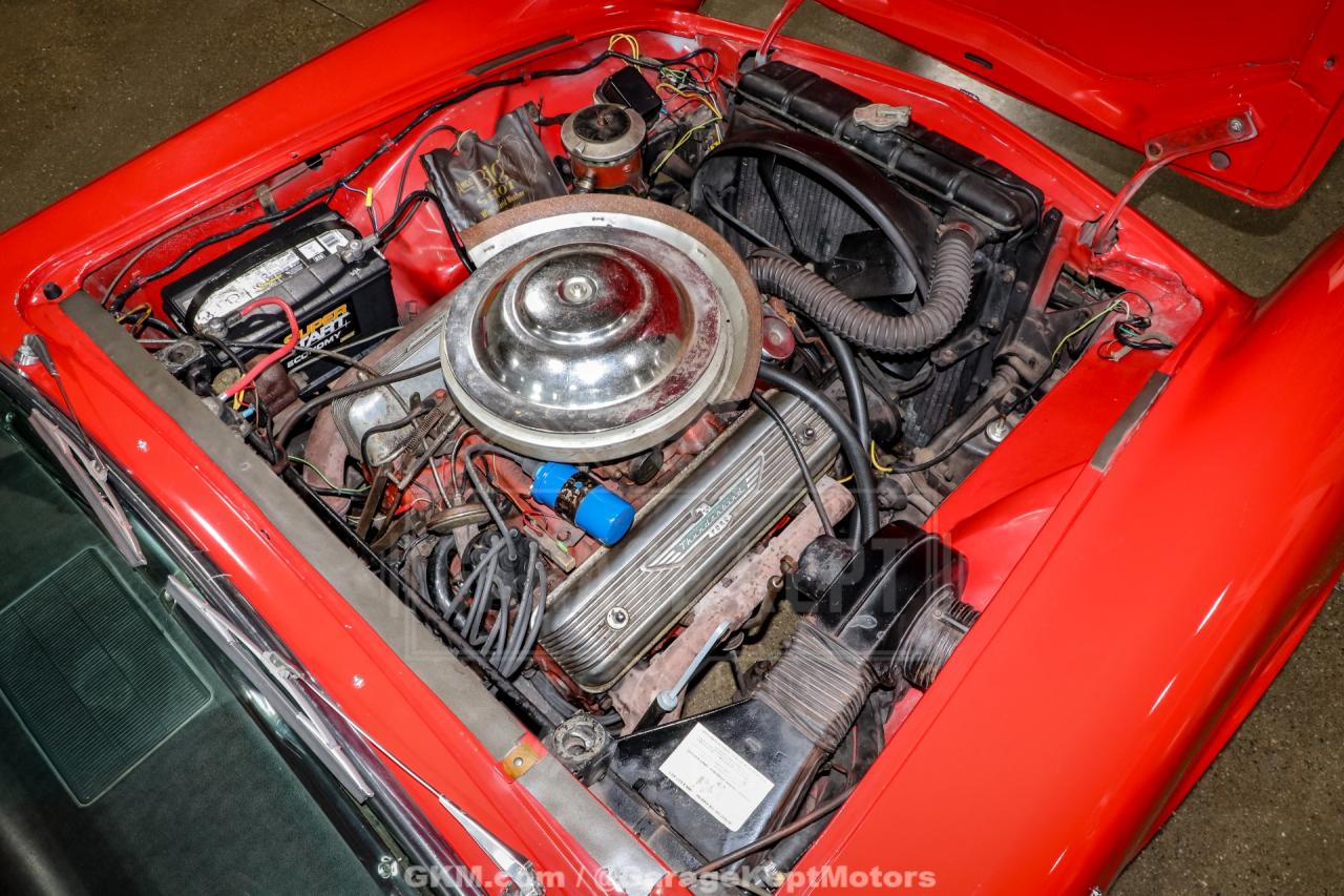 1955 Ford Thunderbird
