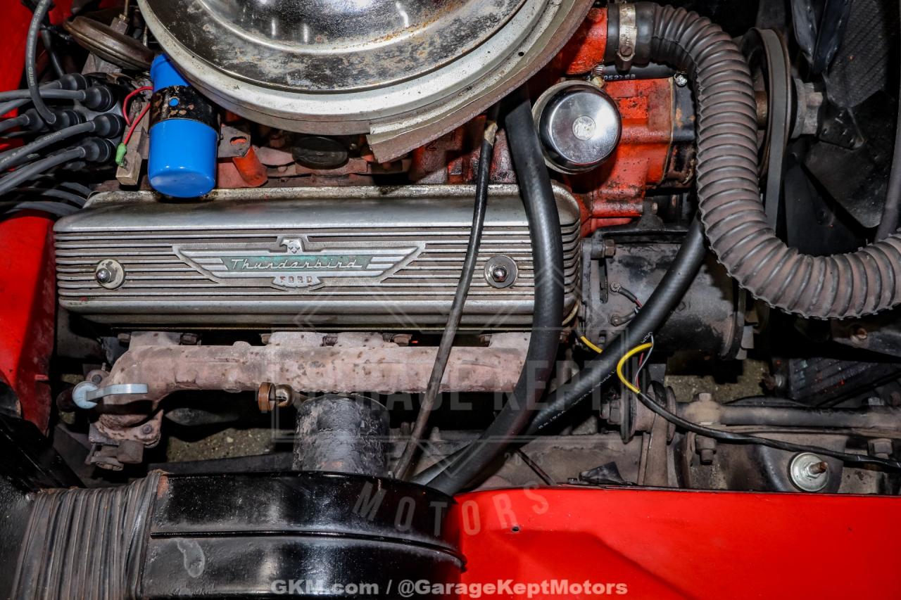 1955 Ford Thunderbird