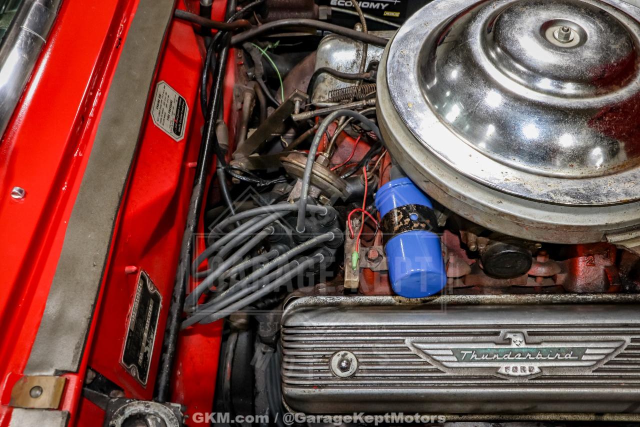1955 Ford Thunderbird