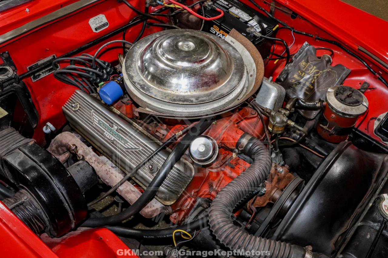 1955 Ford Thunderbird