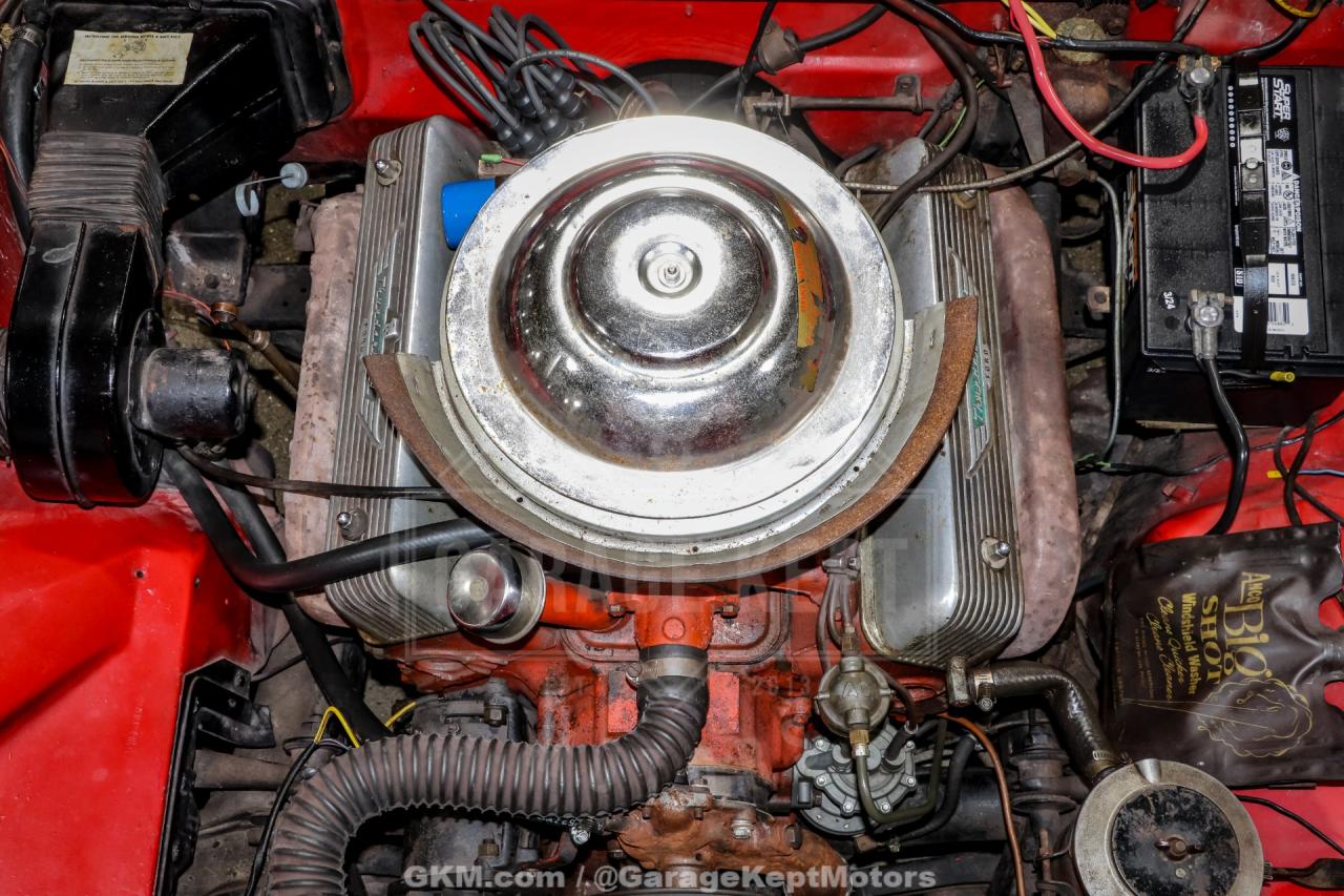 1955 Ford Thunderbird