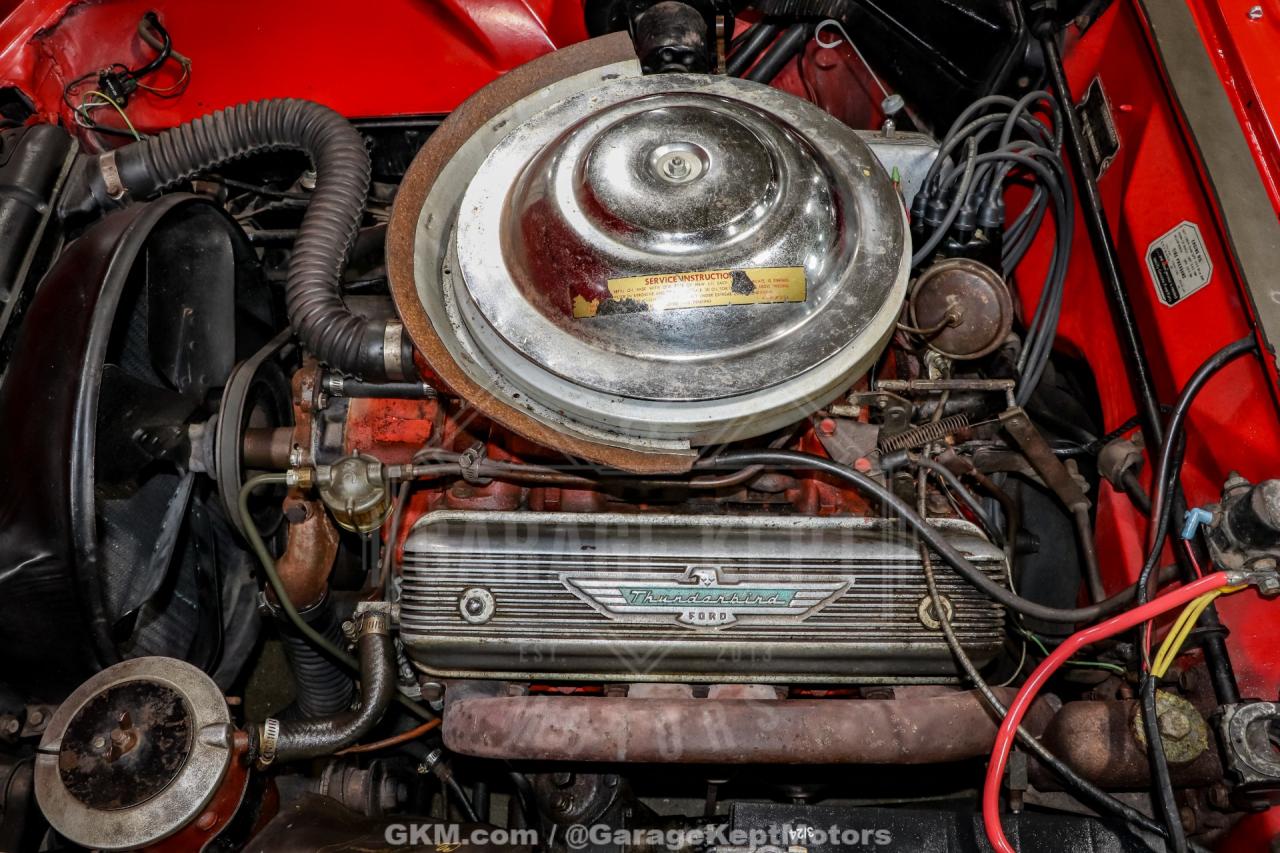 1955 Ford Thunderbird