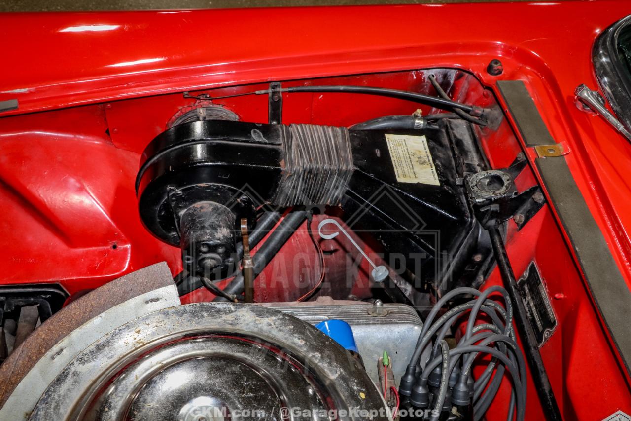 1955 Ford Thunderbird