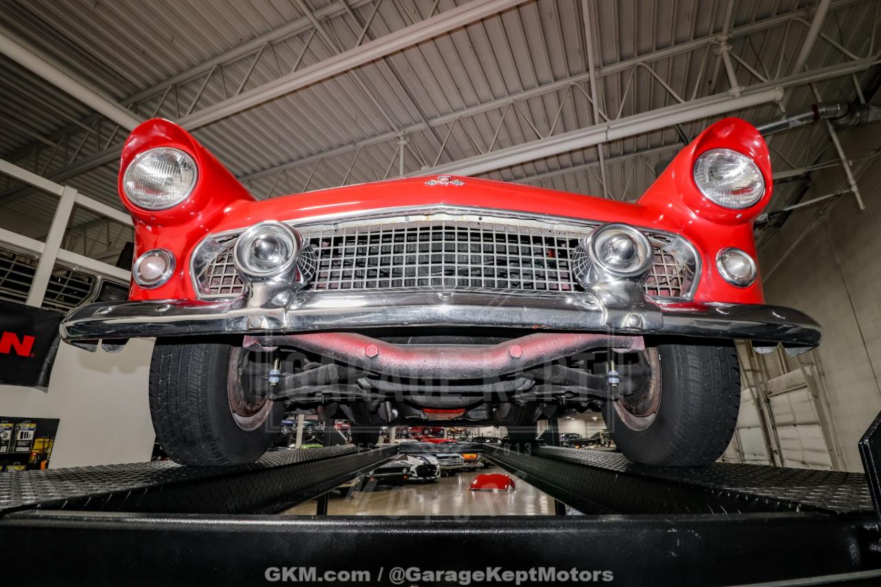 1955 Ford Thunderbird