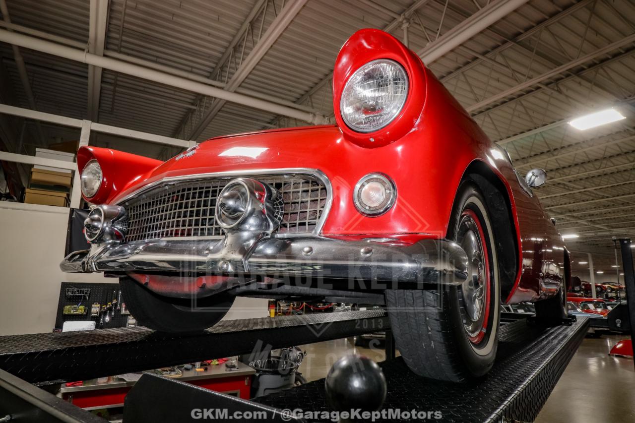 1955 Ford Thunderbird