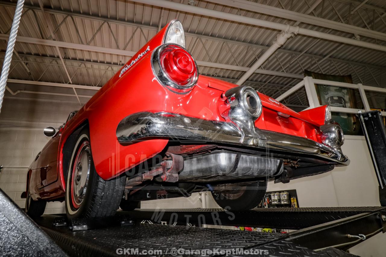 1955 Ford Thunderbird
