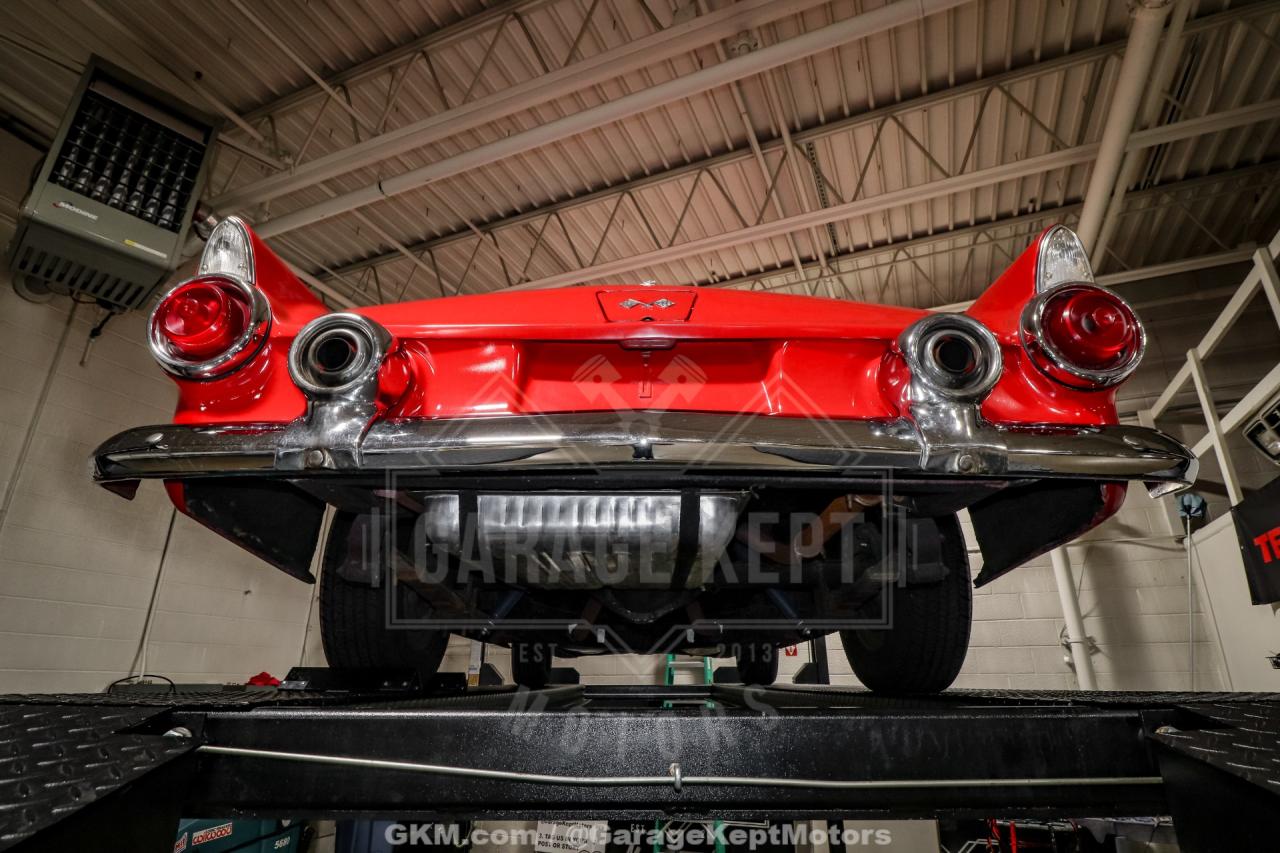 1955 Ford Thunderbird