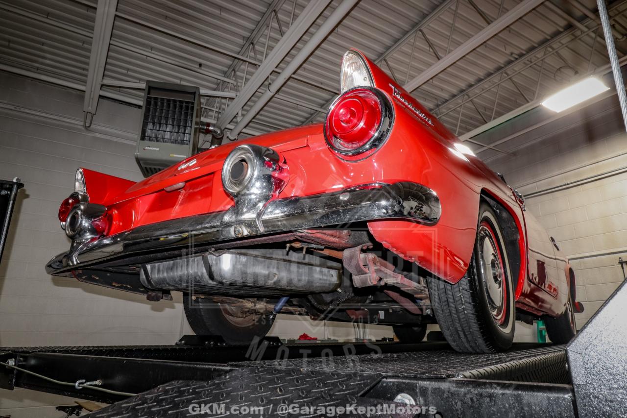 1955 Ford Thunderbird