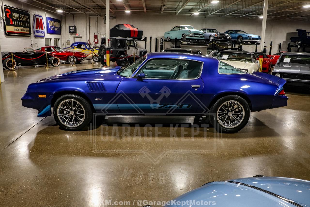 1979 Chevrolet Camaro