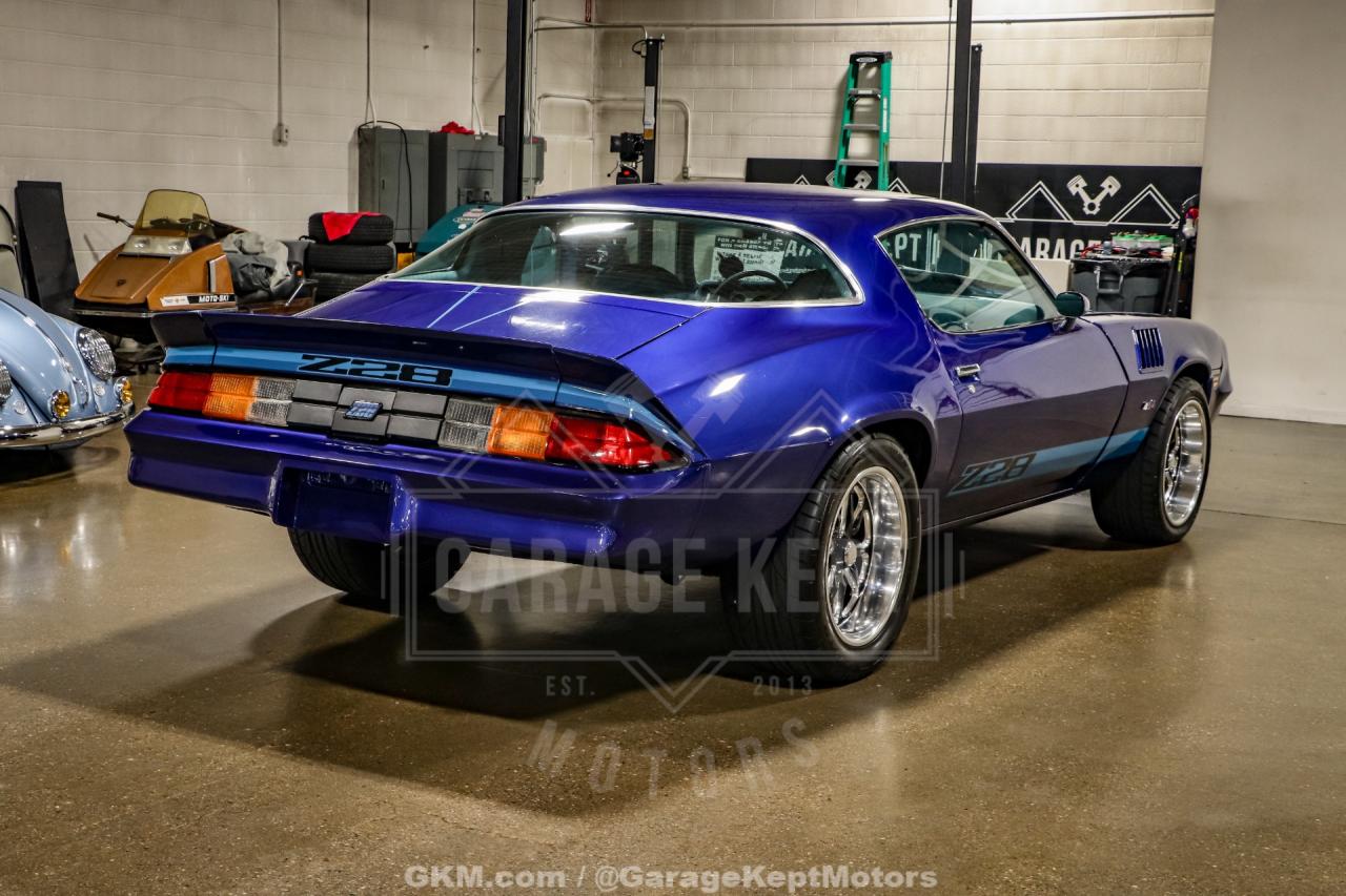 1979 Chevrolet Camaro