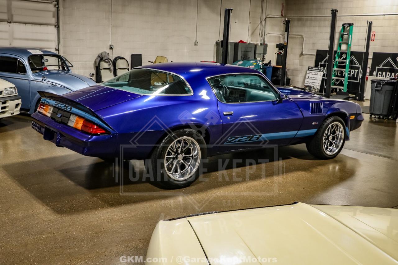 1979 Chevrolet Camaro