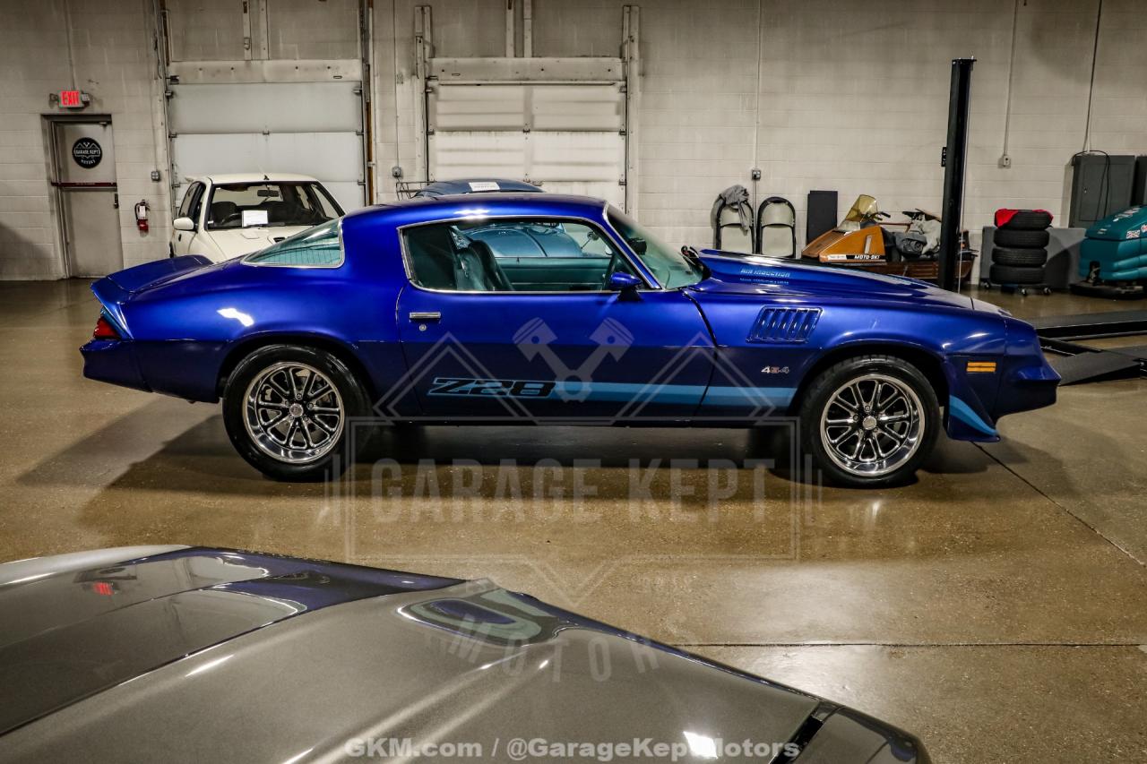 1979 Chevrolet Camaro