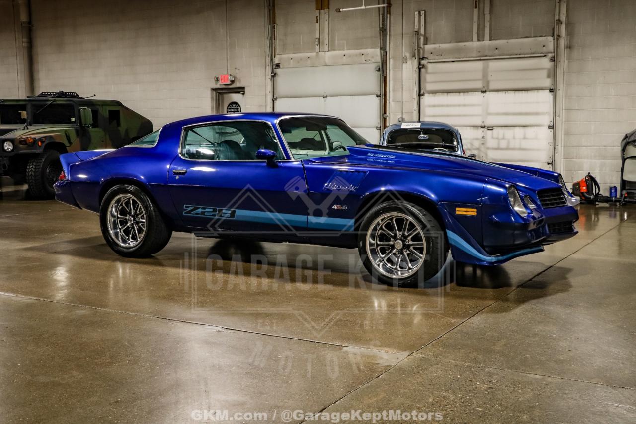 1979 Chevrolet Camaro