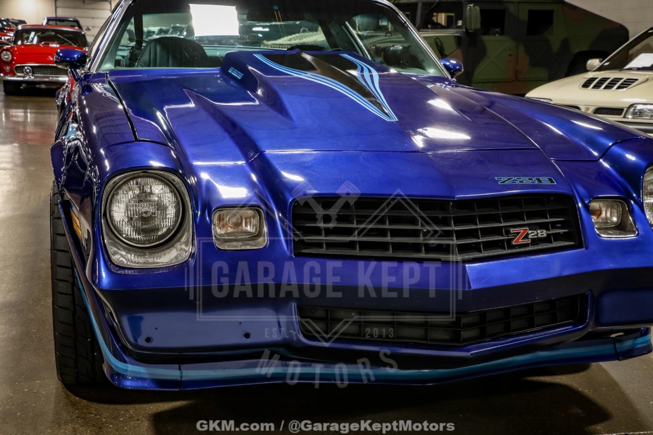 1979 Chevrolet Camaro