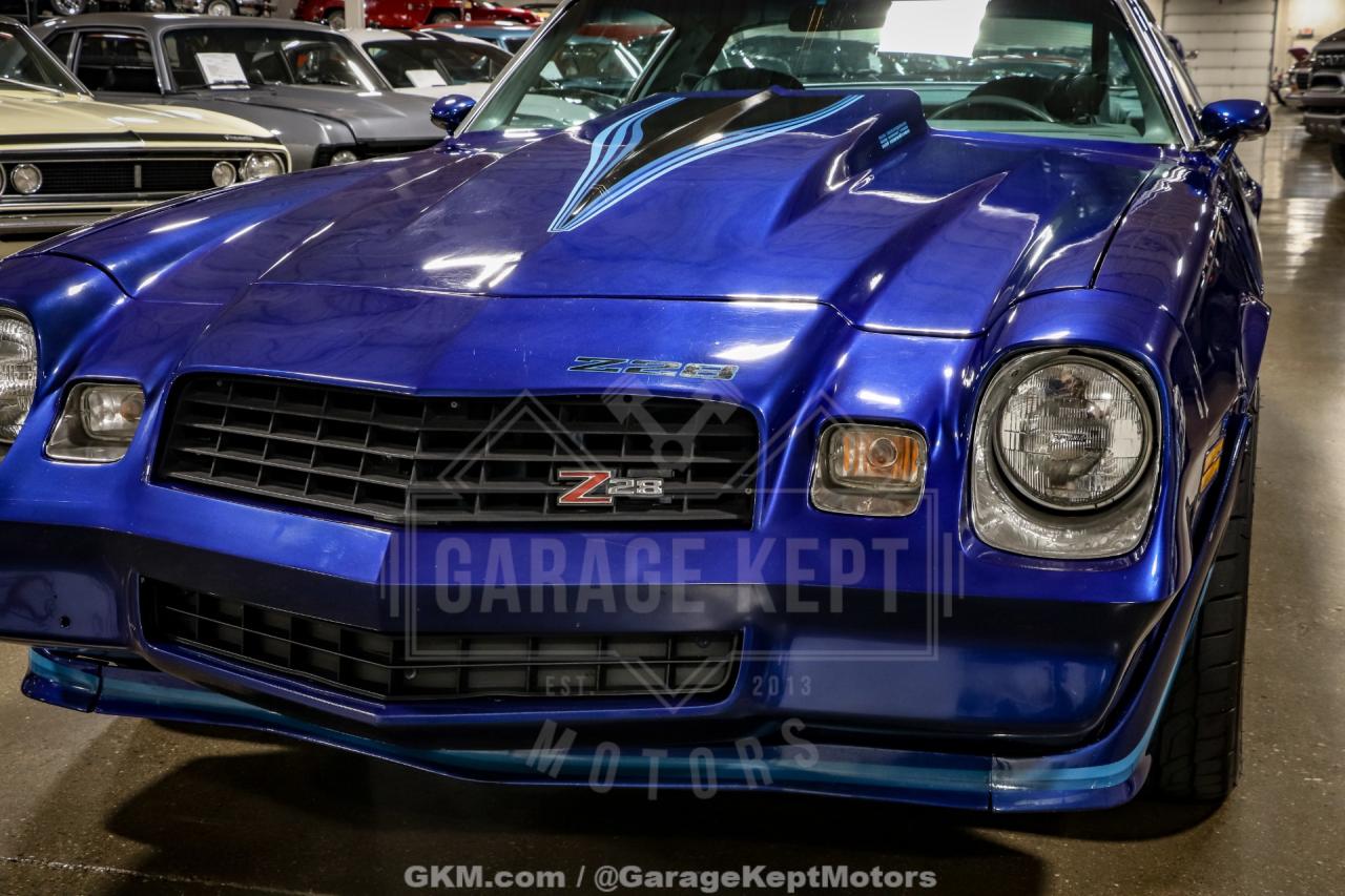 1979 Chevrolet Camaro