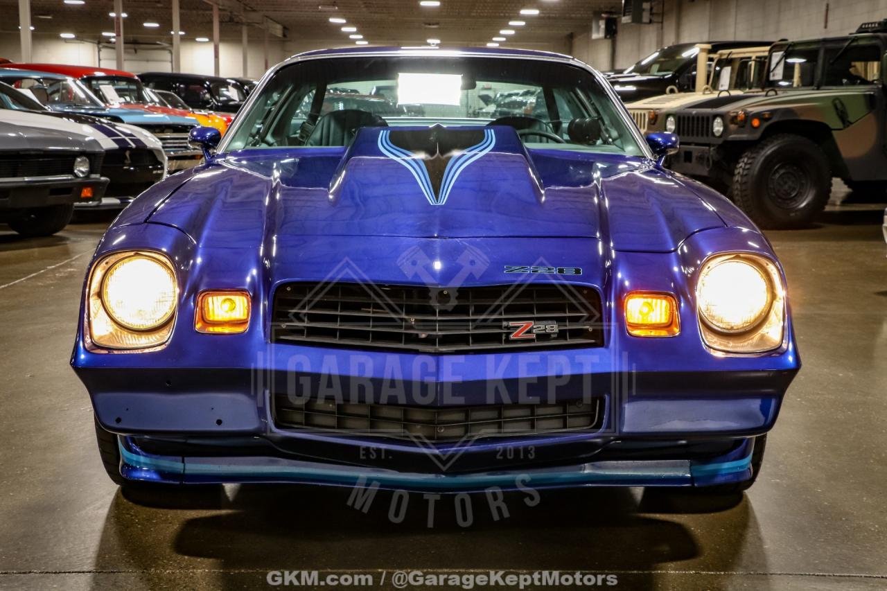 1979 Chevrolet Camaro