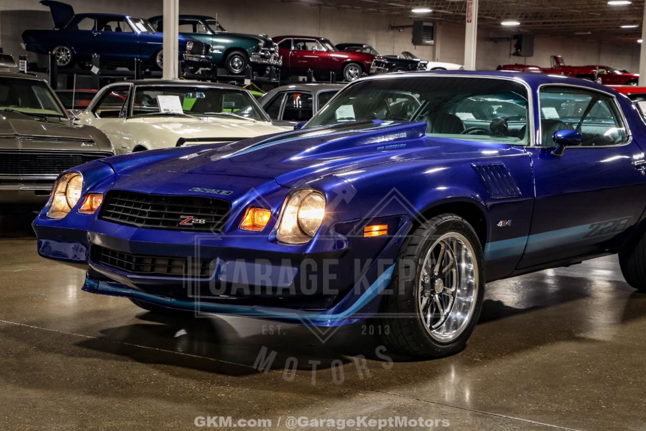 1979 Chevrolet Camaro