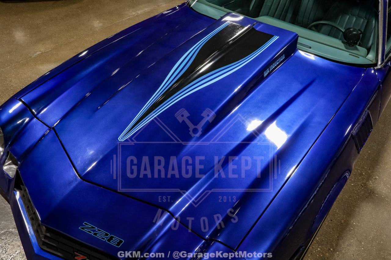 1979 Chevrolet Camaro