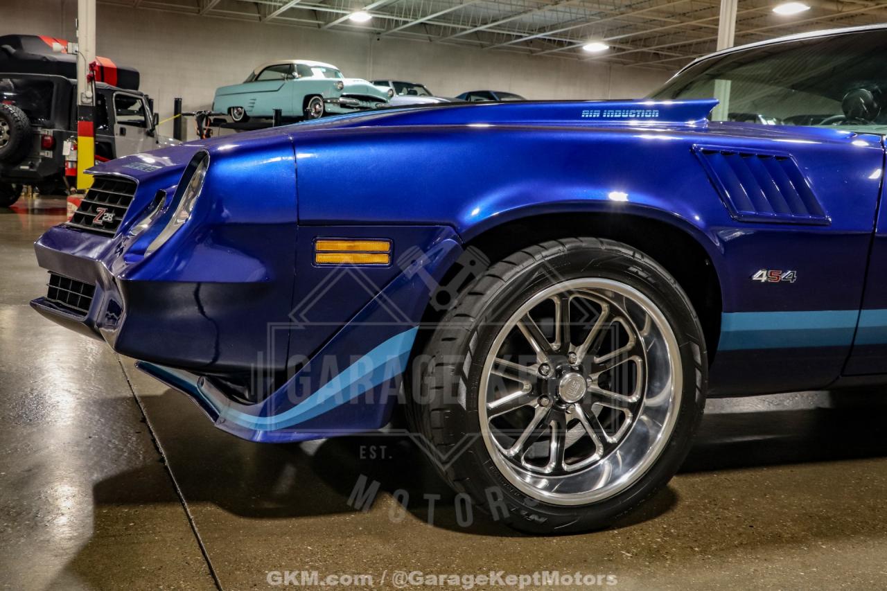 1979 Chevrolet Camaro