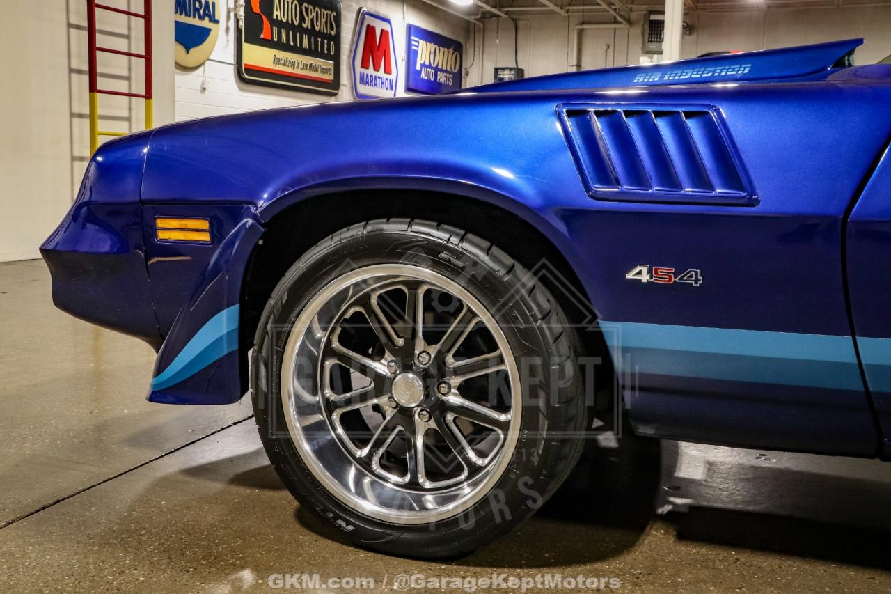 1979 Chevrolet Camaro
