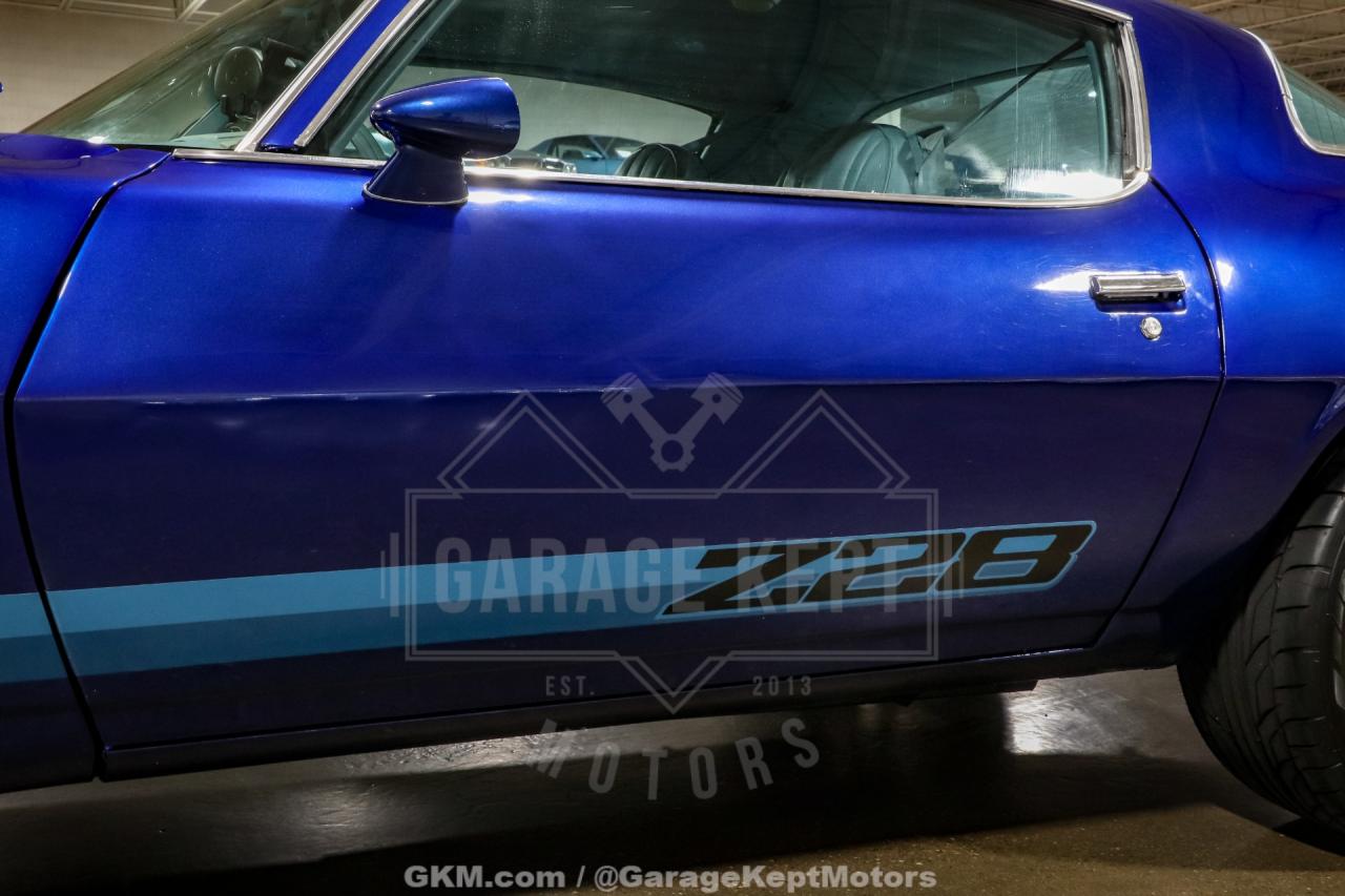1979 Chevrolet Camaro