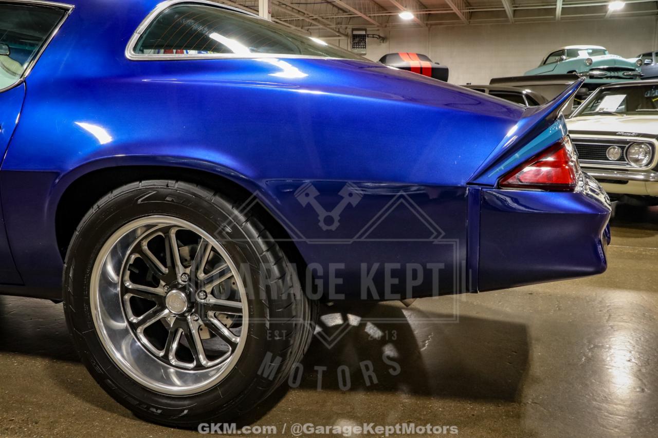 1979 Chevrolet Camaro