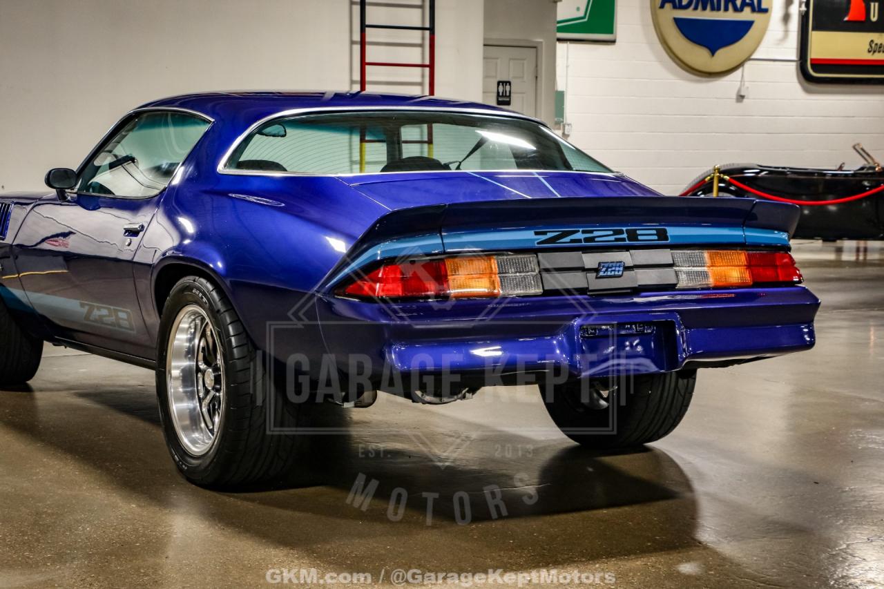 1979 Chevrolet Camaro