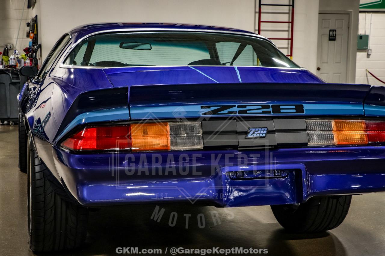 1979 Chevrolet Camaro