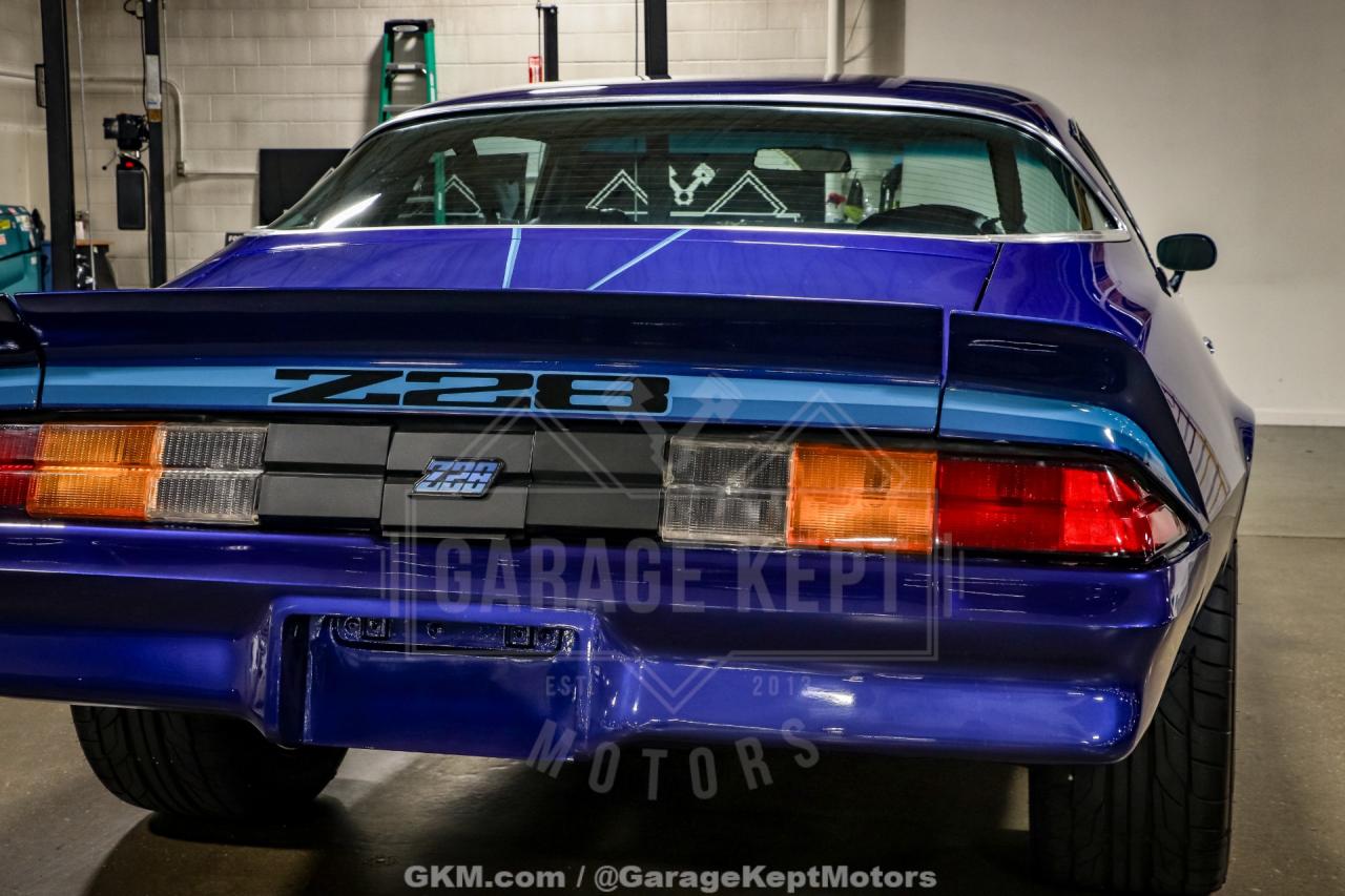1979 Chevrolet Camaro