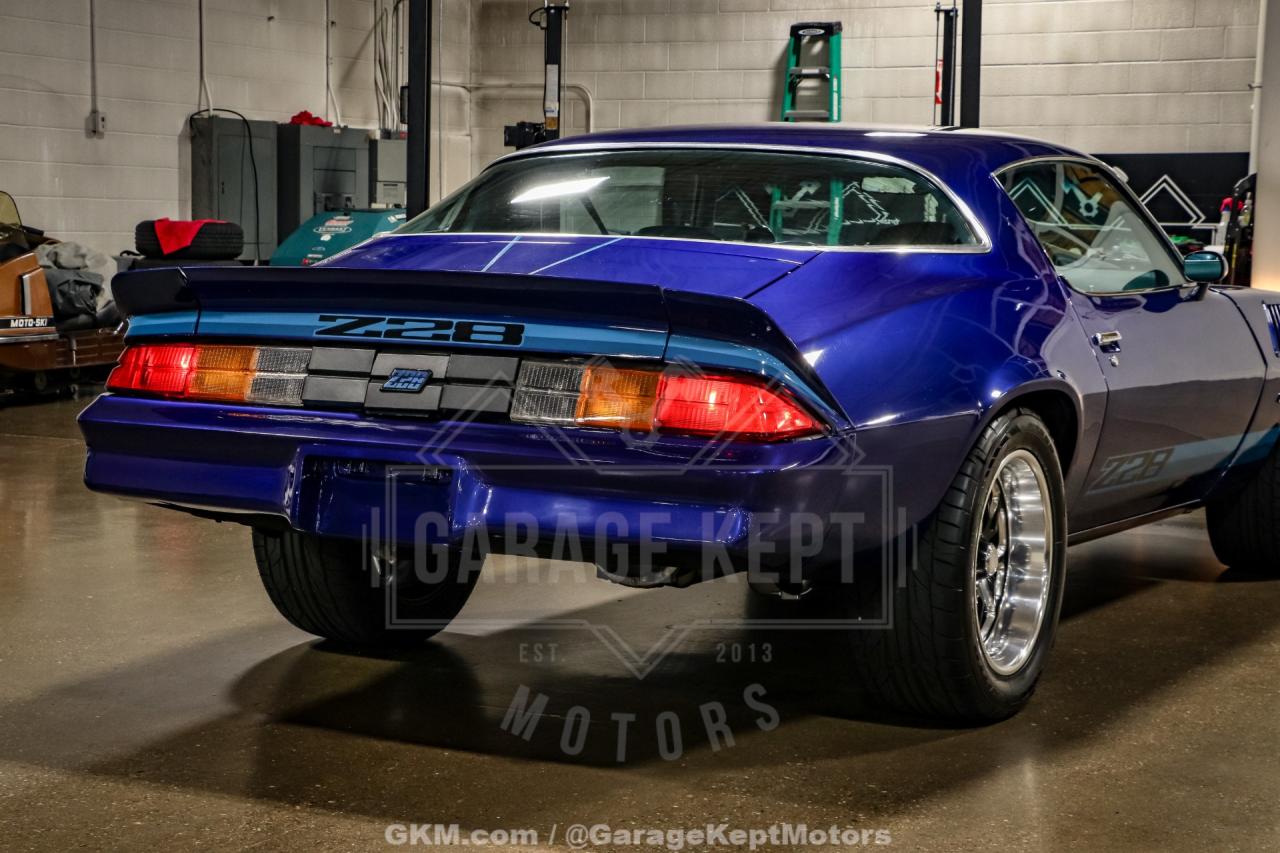 1979 Chevrolet Camaro