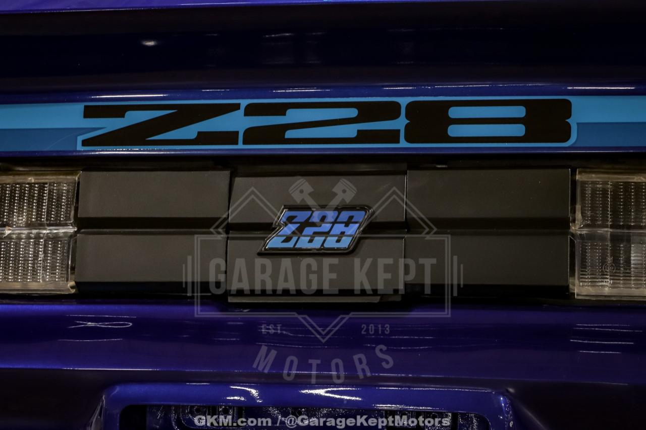 1979 Chevrolet Camaro