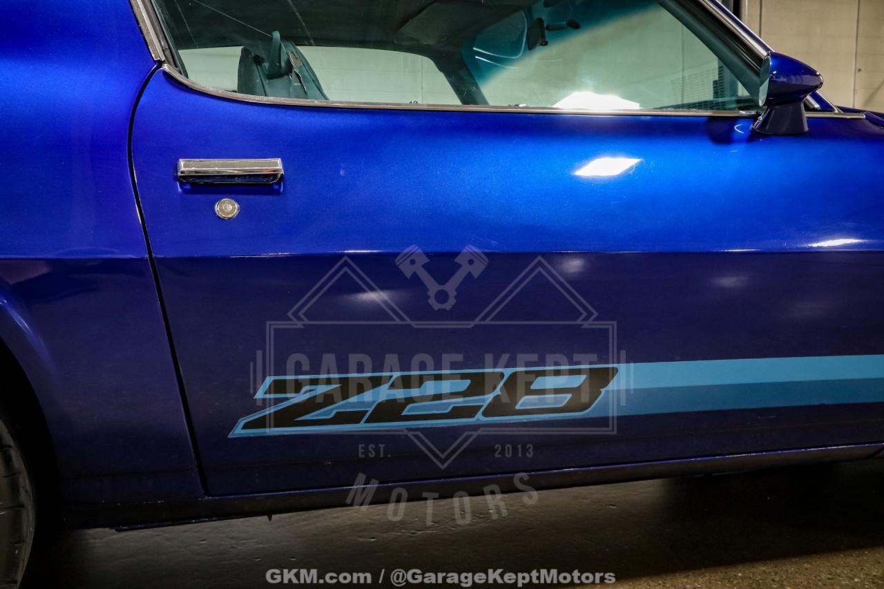 1979 Chevrolet Camaro