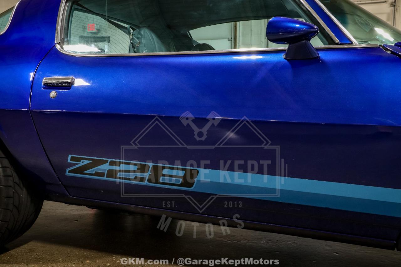1979 Chevrolet Camaro