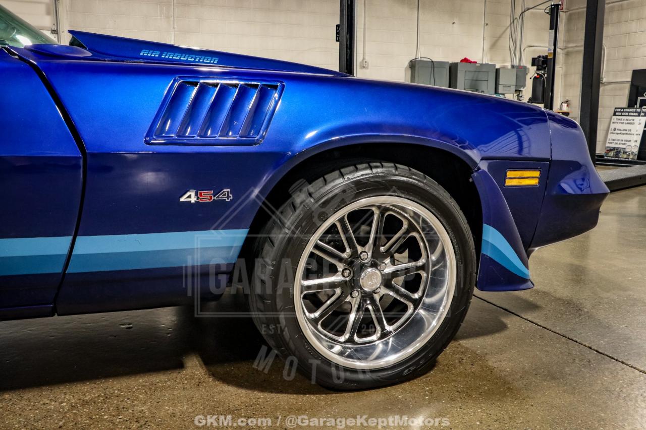 1979 Chevrolet Camaro